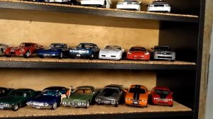 Масштабные модели 1:43 часть 2 1/43 Diecast Models/Scale Models part 2