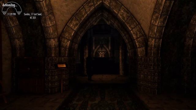 Skyrim 001 - The Quest Begins смотреть онлайн