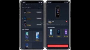 Фитнес браслет Amazfit Band 5 ОБЗОР