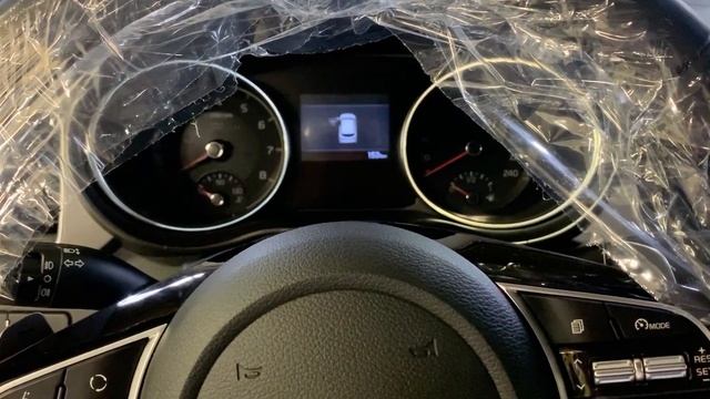 Системы IGLA на KIA SEED, защита от угона смотреть онлайн