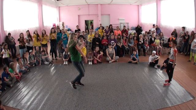 Dancehall Finale победитель Вика Антипова смотреть онлайн