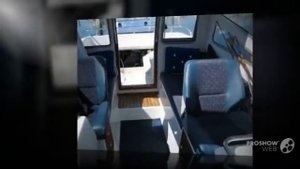 Silver Cabin 650 Power boat, Pilothouse Boat Year - 2006,