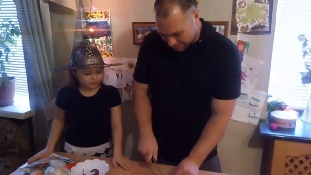 HALLOWEEN. ТЫКВА _ДЖЕК ФОНАРЬ ЗАПЕЧЕННАЯ В ДУХОВКЕ смотреть онлайн