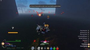 ПРОХОДИМ OUWIGAHARA DUNGEON в Проджект Слеер ? Roblox Project Slayer