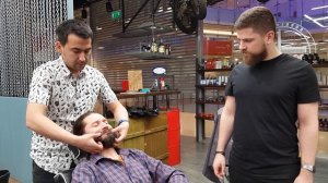 Уход за бородой с использованием косметики Solomon's Beard. Мастер класс от