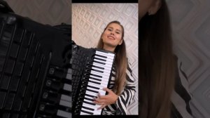 ЦАРИЦА Anna Asti, accordion cover