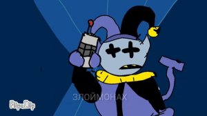 НУ КАК ТАМ С [ХАОСОМ]?      /   СПАМТОН И ДЖЕВИЛ СПОРЯТ ПО ТЕЛЕФОНУ