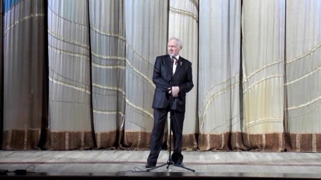 Анатолій Паламаренко в Кременчуці. 11 квітня 2017 р.