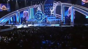 Ирина Аллегрова "Ты не такой" Песня Года 2011