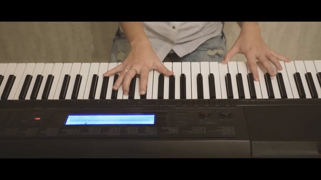 Лунная соната - переделанная | Юлия Фиалковская смотреть онлайн