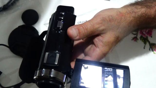 Andoer 4K kamera detaylı inceleme смотреть онлайн