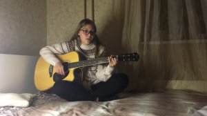 Машина времени – Костёр | Lily Ripples cover