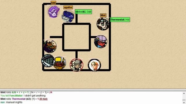 13th Age 60-1: Under Block & Key смотреть онлайн