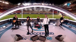 The Struts with Robbie Williams – Strange Days (Live at Soccer Aid for Unicef 2020)