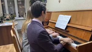 Зубай Ю Карусель (ансамбль в 6 рук)