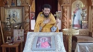 Царь-Патриарх отслужит Литургию в Святой Софии в Константинополе! Афонский иеросхимонах Онуфрiй.