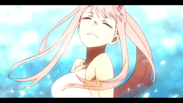 аниме любимый во франксе под музыку смотреть онлайн