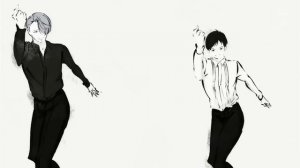 Yuri!!! on Ice: Opening