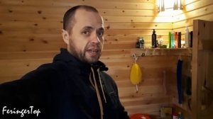 Обзор Моей Бани. Двухэтажная Каркасная Баня 6 на 6 с Печью Ферингер на УШП. Планировка Бани.