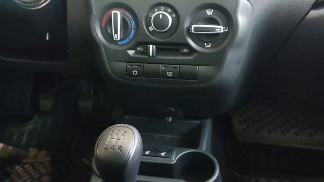 Lada Granta Cross Black смотреть онлайн