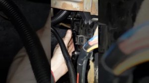 ремонт печки,  Шевролет-Нива .(ч,2).