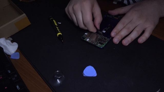 Honor 20 Refurbishment - Screen, Battery, Body, Back Replacement смотреть онлайн