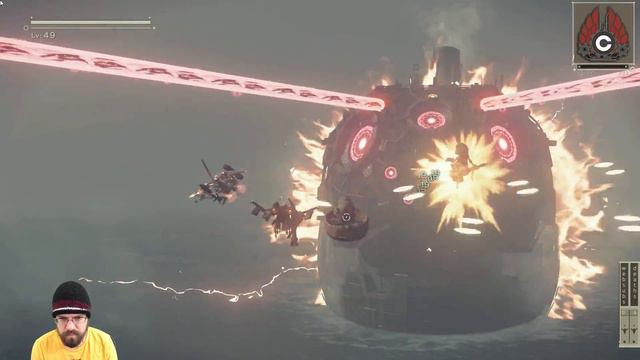 Let's Play Nier: Automata Route B With CohhCarnage - Episode 14 смотреть онлайн