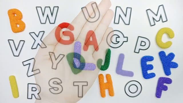 ABC  alphabet song - Английский алфавит