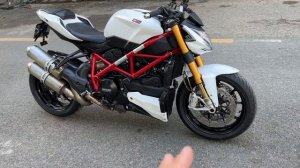 Ducati Streetfighter 848 EVO