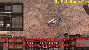 Kenshi Best Weapon, Top 7 Weapons In Kenshi.