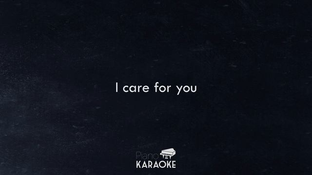 Care For You - Mario [Piano Karaoke Backing Track] (Higher Key) смотреть онлайн