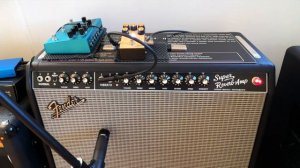 Aura Brown Sugar | AC/DC Tones w/ Fender Super Reverb