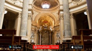 Basilica Di Superga – Visita – Torino – Audioguida – MyWoWo Travel App