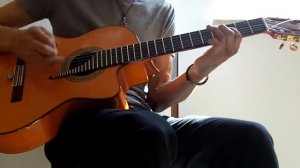 Flamenco Guitar Shuffle