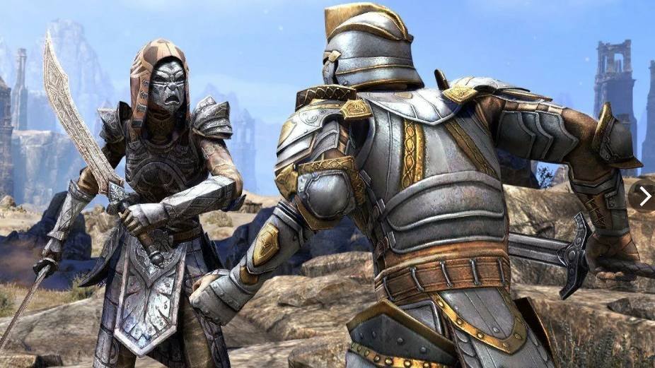 Сиродил, убрал тролля от форпоста. The Elder Scrolls Online