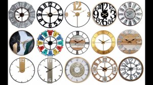 Тайм-Сквер. Интерьерные настенные часы. Краудфандинг - запуск новой коллекции в производство.