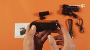 Обзор видеорегистратора с радар-детектором SHO-ME Combo Note MStar | Ситилинк