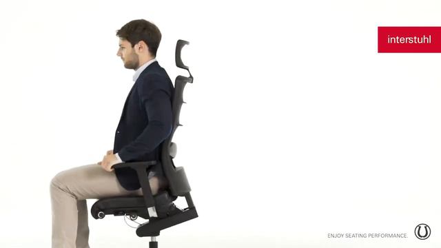 Кресло руководителя Interstuhl AIRPAD