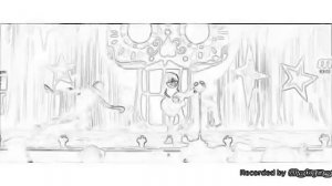 Тайна коко песня безумца в нарисовонам стиле