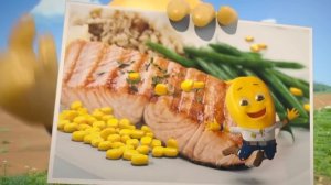 Экспериментируй вместе с Молодой Кукурузой от Bonduelle! До встречи в тарелке!!!