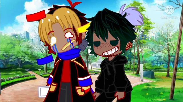 Ink Call Me || Ft.Nightkiller/Killermare Nightmare x Killer + Errink Error x ink || Undertale Au смотреть онлайн