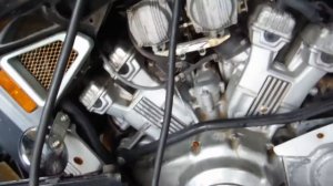 1986 Yamaha Venture XVZ 1300 PART OUT