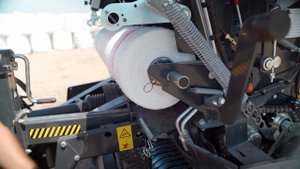 Пресс-подборщик Kverneland 67 series FlexiWrap