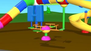 Crane Game -  Babies and Toddlers Learning the Alphabet with TuTiTu Toys - TuTiTu Preschool