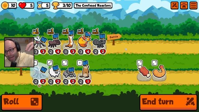 I seal what you did there (Super Auto Pets) смотреть онлайн