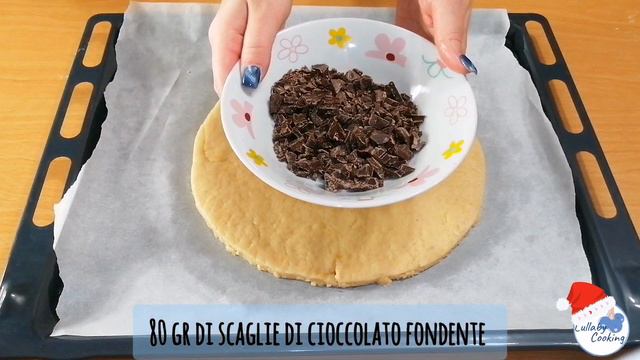 TORTA BISCOTTO NATALIZIA| Senza zucchero, uova, burro e latte | Buona, semplice e d'effetto смотреть онлайн