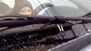 Держатель дворников