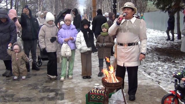 ОТКРЫТИЕ СКВЕРА 