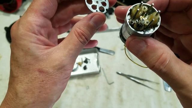 SW Adventurer - как собрать редуктор двигателя. смотреть онлайн