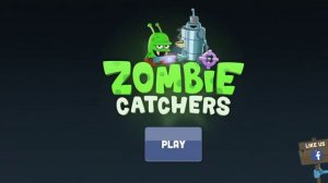 Zombie Catchers Official Theme Song ( Main Menu )